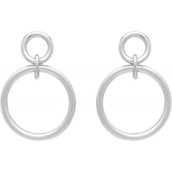 Boucles d'oreilles argent...