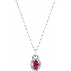 Collier argent 925/1000...