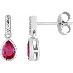 Boucles d'oreilles argent...