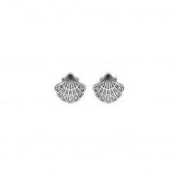 Boucles d'oreilles argent...