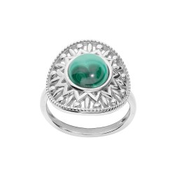 Bague argent 925/1000...