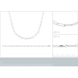 Bracelet argent 925/1000...