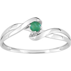 Bague Or 750/1000 et pierre...