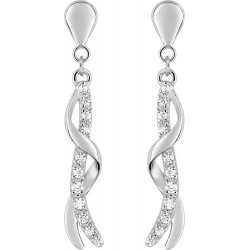 Boucles d'oreilles or...