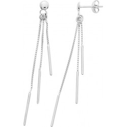 Boucles d'oreilles or...