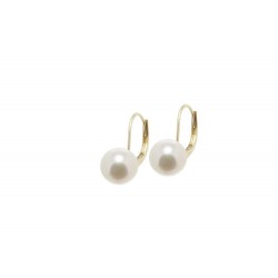 Boucles d'oreilles or...