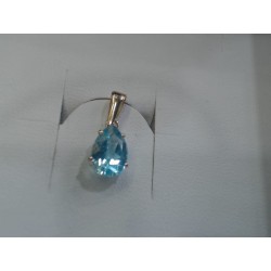 Pendentif or7500/1000 et...