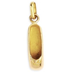 Pendentif or7500/1000 jaune...