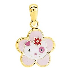 Pendentif or7500/1000...