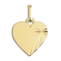 Pendentif or7500/1000 jaune...