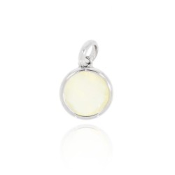 Pendentif or750/1000 et...