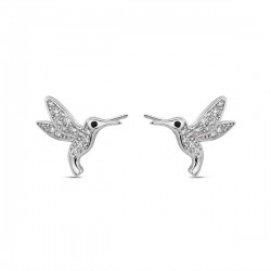 Boucles d'oreilles argent...