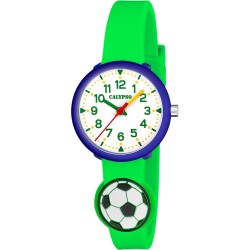 Montre enfant Calypso verte...