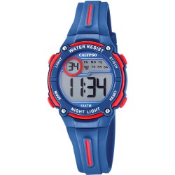 Montre enfant Calypso bleu...