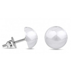 Boucles d'oreilles argent...