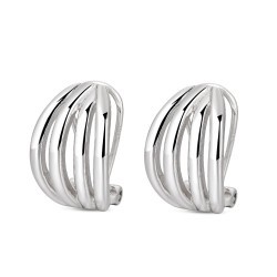 Boucles d'oreilles argent...