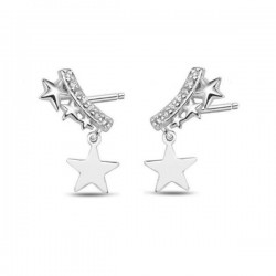 Boucles d'oreilles argent...