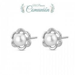 Boucles d'oreilles argent...