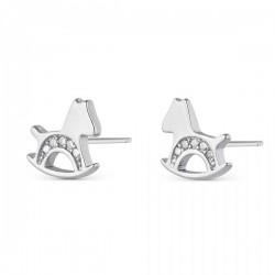 Boucles d'oreilles argent...