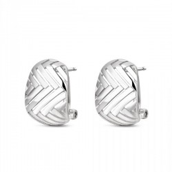 Boucles d'oreilles argent...