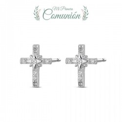 Boucles d'oreilles argent...