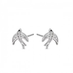 Boucles d'oreilles argent...