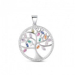 Pendentif argent 925/1000...