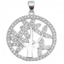 Pendentif argent 925/1000...