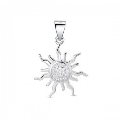 Pendentif argent 925/1000...