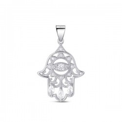 Pendentif argent 925/1000...