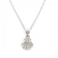 Collier argent 925/1000...
