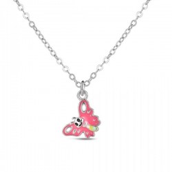 Collier argent 925/1000...