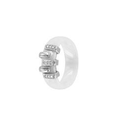 Bague argent 925/1000...