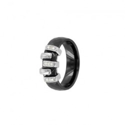 Bague argent 925/1000...