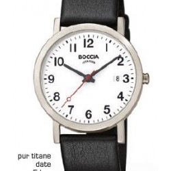 Montre homme titane...