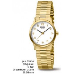 Montre dame titane bracelet...