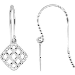 Boucles d'oreilles argent...