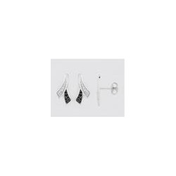 Boucles d'oreilles argent...