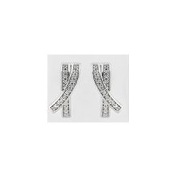 Boucles d'oreilles argent...