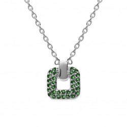Collier argent 925/1000...