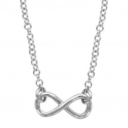 Collier argent 925/1000...