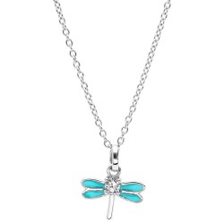 Collier argent 925/1000...