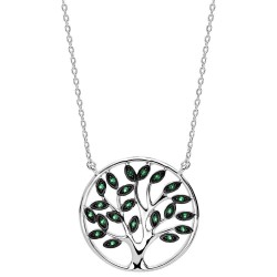 Collier argent 925/1000...