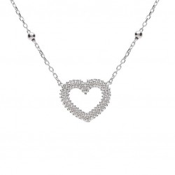 Collier argent 925/1000...