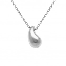 Collier argent 925/1000...