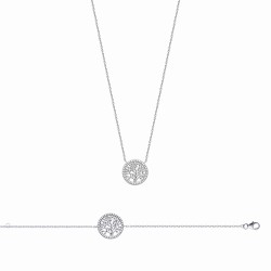 Collier argent 925/1000...