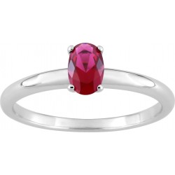 Bague argent 925/1000 et...