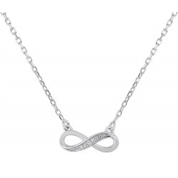 Collier argent 925/1000...