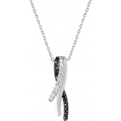 Collier argent 925/1000...