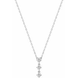 Collier argent 925/1000 3...
